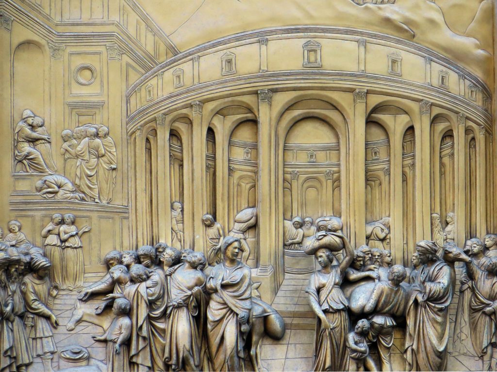 Explore The Art In Florence